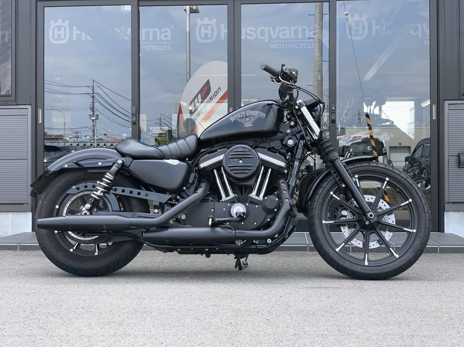 ハーレーダビッドソン　HARLEY DAVIDSON 長袖　品薄　希少　人気