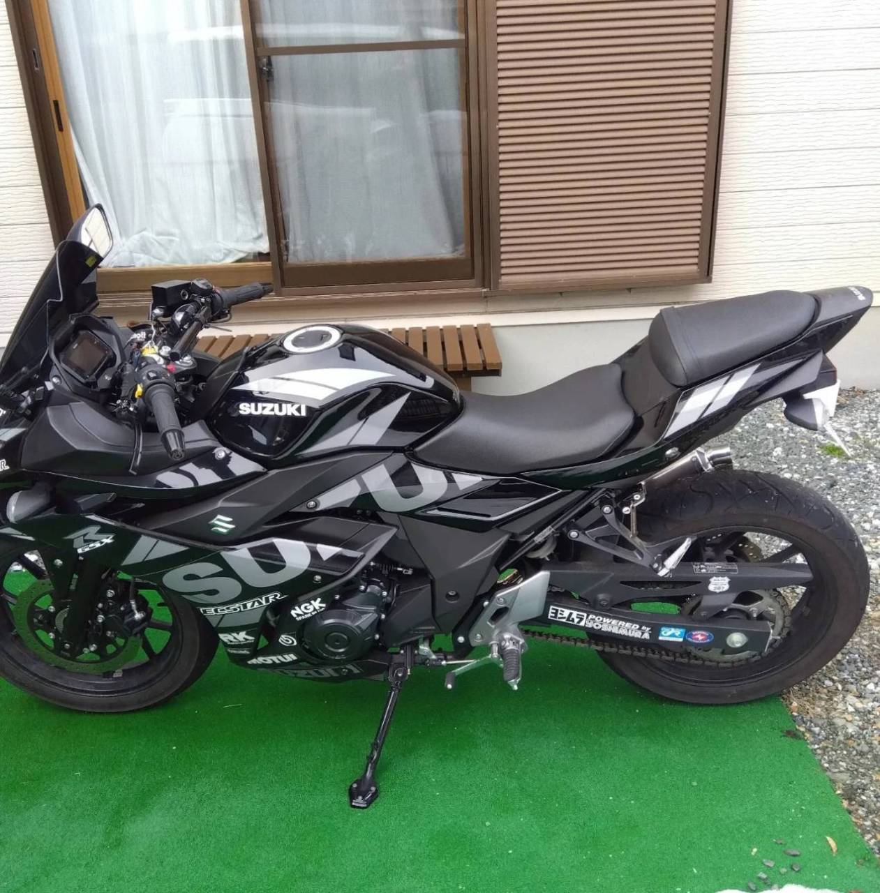 GSX-250R カスタム多数 中古車入荷 山形県スズキ正規ディーラー SUZUKI