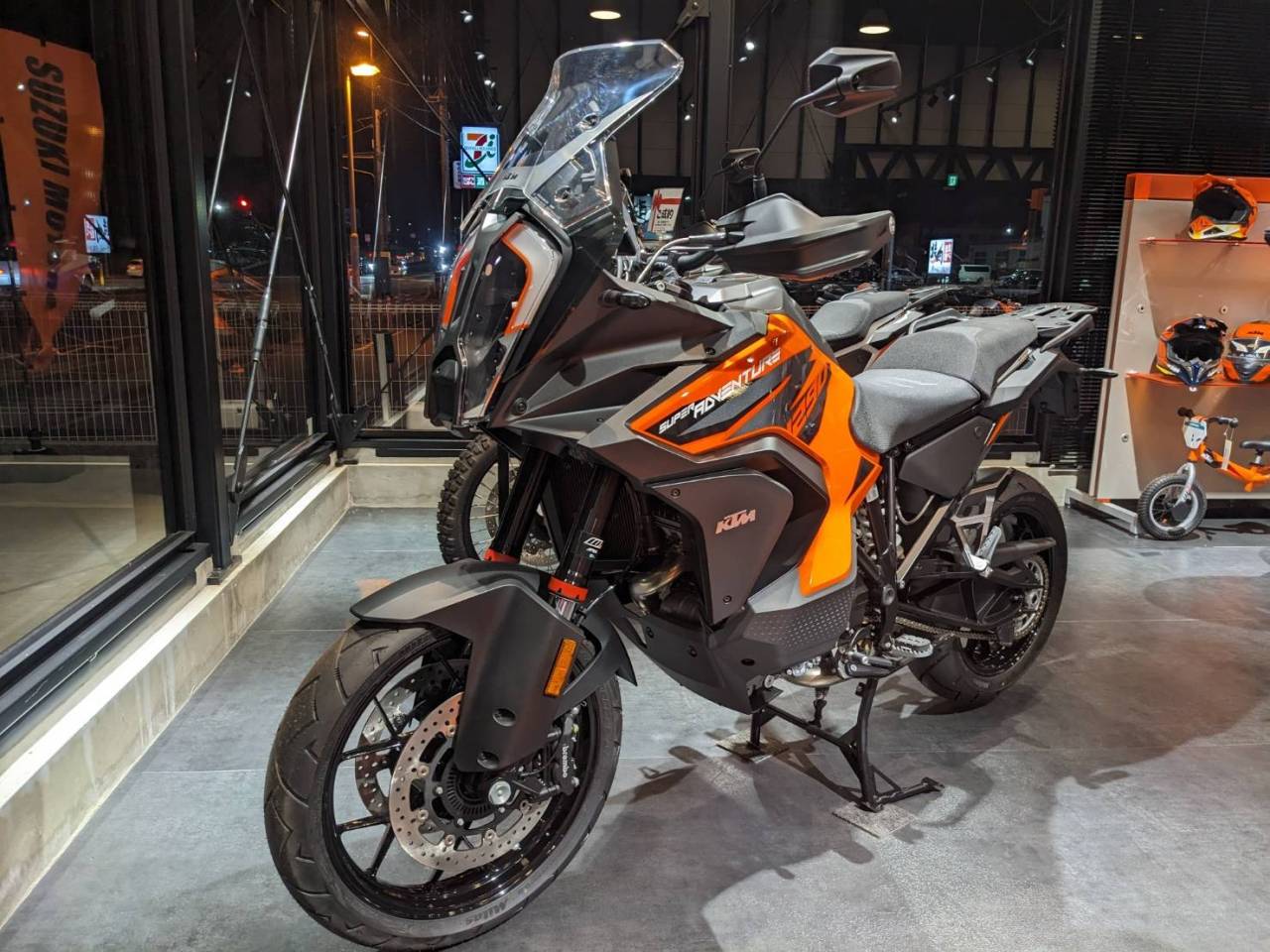 KTM 1290SUPER ADVENTURE S KTM山形 正規ディーラー