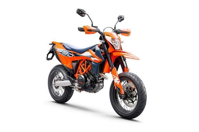 【🍊2022年モデルと2023年モデルの違い / KTM 690SMC-R🍊】