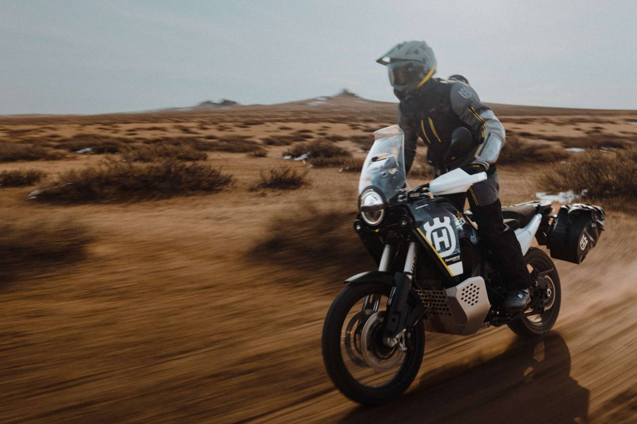 Norden901Expedition ご予約受付中 ハスクバーナモーターサイクルズ山形