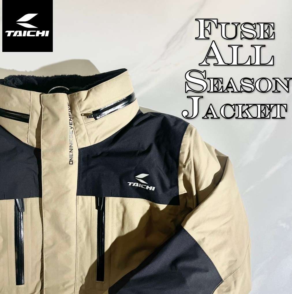 2024年 秋冬大好評ジャケット♥ 【RS TAICHI / FUSE ALL SEASON JACKET】