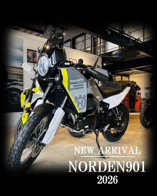【✨NEW ARRIVAL✨】 NORDEN 901 / 2026年モデル
