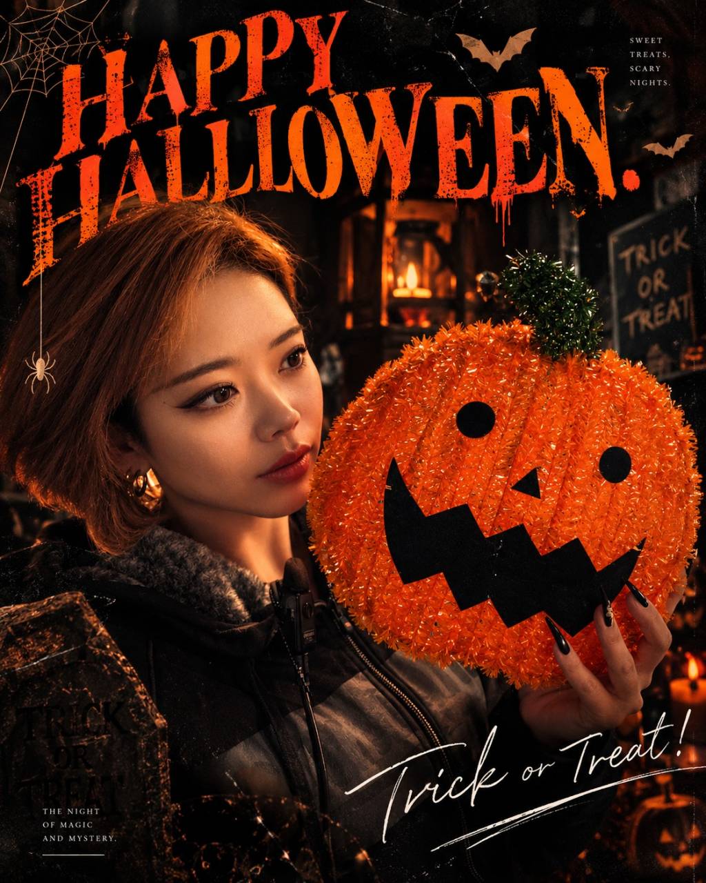 【🎃👻HAPPY HALLOWEEN👻🎃】