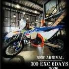 【✨NEW ARRIVAL✨】 300 EXC 6DAYS / 2026年モデル